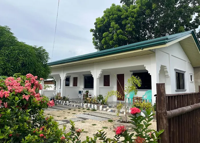 Maxbelle Mountain ホテル Daanbantayan