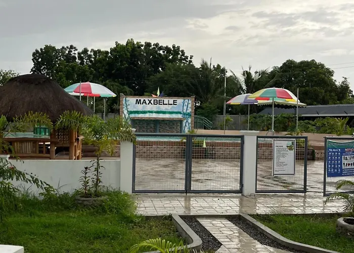 Maxbelle Mountain ホテル Daanbantayan