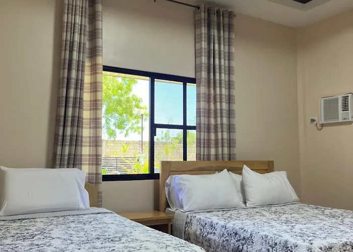 Maxbelle Mountain ホテル Daanbantayan