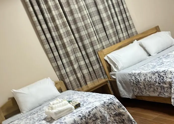 ホテル Maxbelle Mountain Daanbantayan